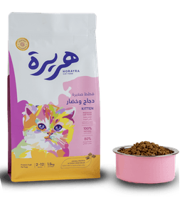 طعام القطط