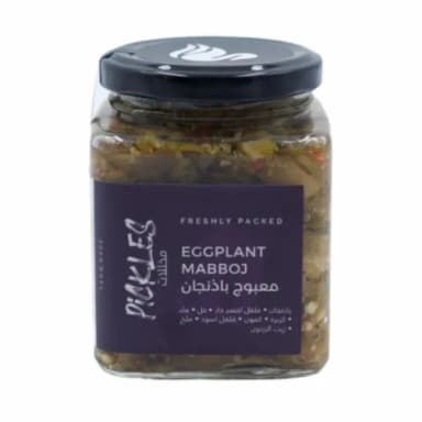 معبوج باذنجان